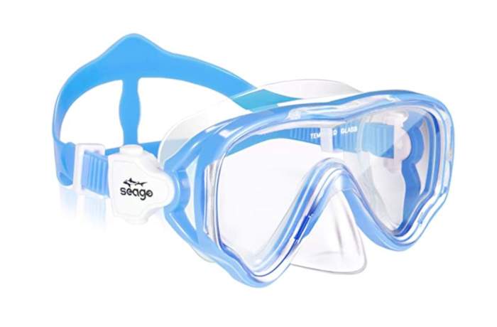 Kids Swim Snorkel Mask